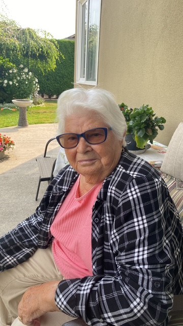 Obituary of Maria Murks