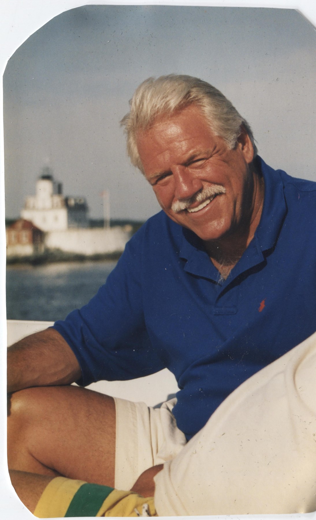 Obituary of James Henry Masone