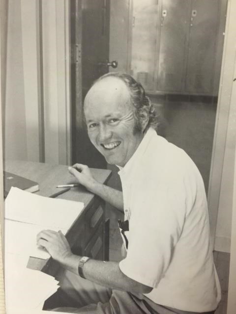 Obituary of Gilbert Johnson