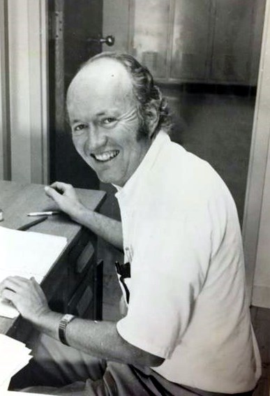 Obituary of Gilbert Johnson