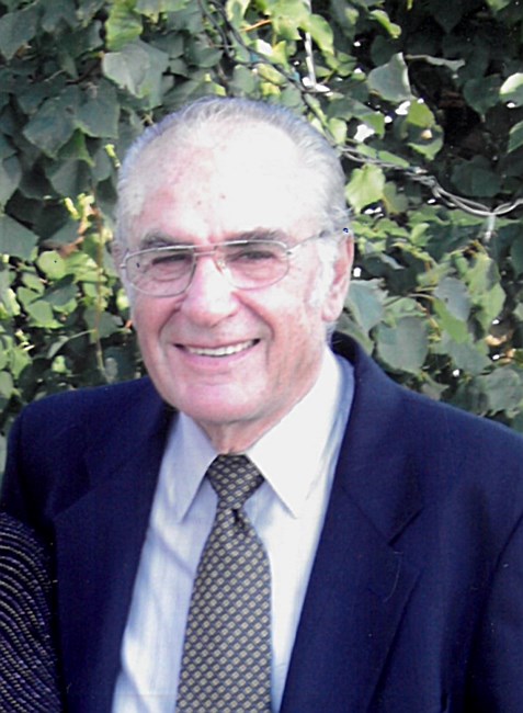 Obituary of Sabatino Santache