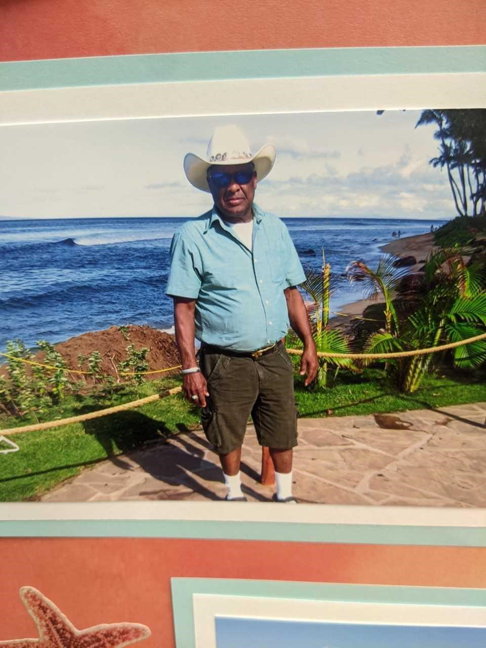 Obituary of Ronald Curly Collins