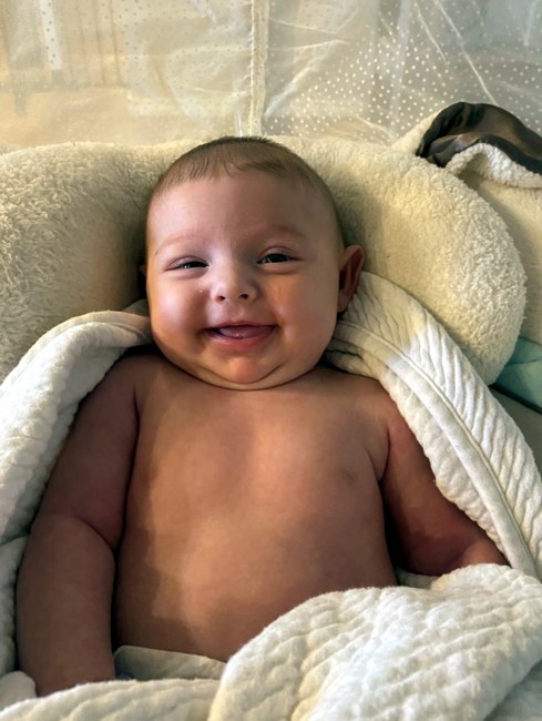 Obituary of Parker Reece Winscher