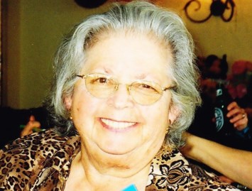 Obituary of Evelyn Gianitsos