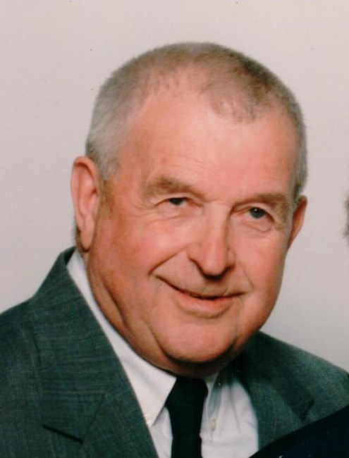 Obituary of Howard James Pierce Sr.