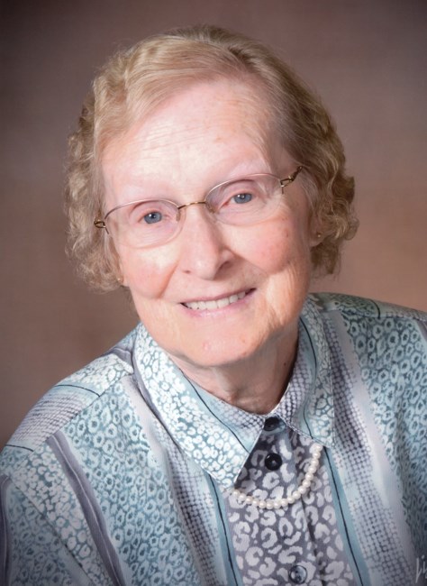 Obituary of Doris Elaine Utting