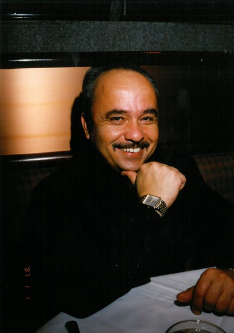 Obituary of Dr. Arturo Leon Camacho