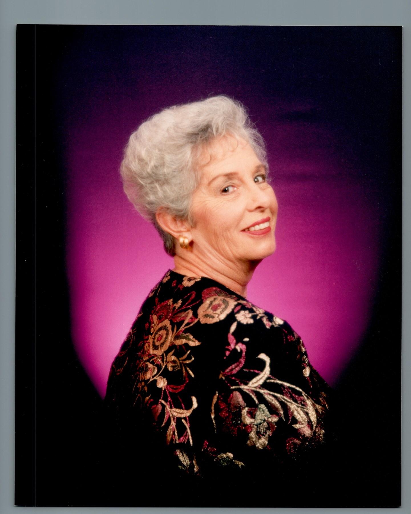 Obituary of Sarah Cordle Hodge