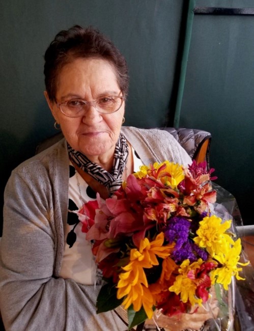 Obituary of Eva Casillas