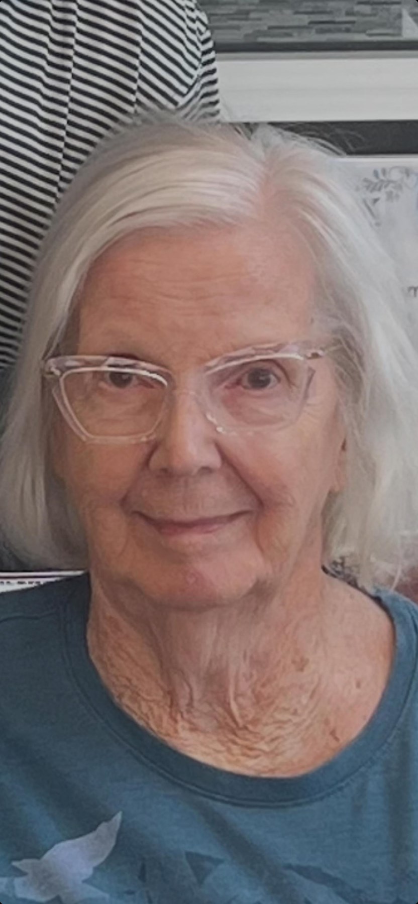 Obituary of Rose Anne McGillvary