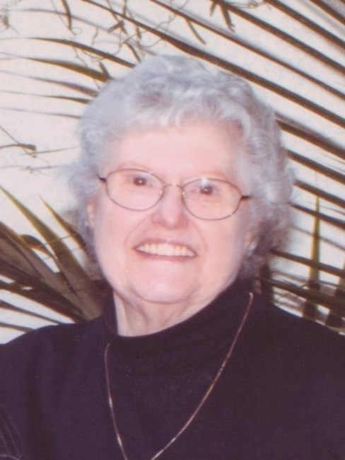 Obituary of Dorothy Elizabeth Franceschi