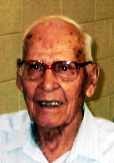 Obituary of Vernon "Pops" Owen Oates