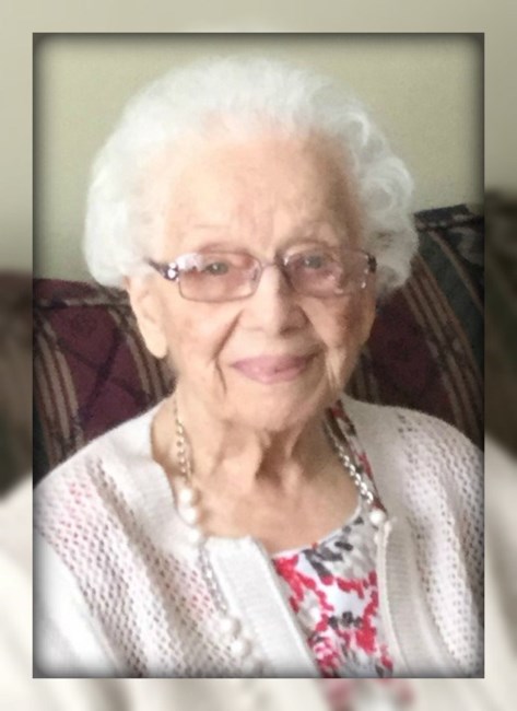 Obituary of Ella Irene Corvetti