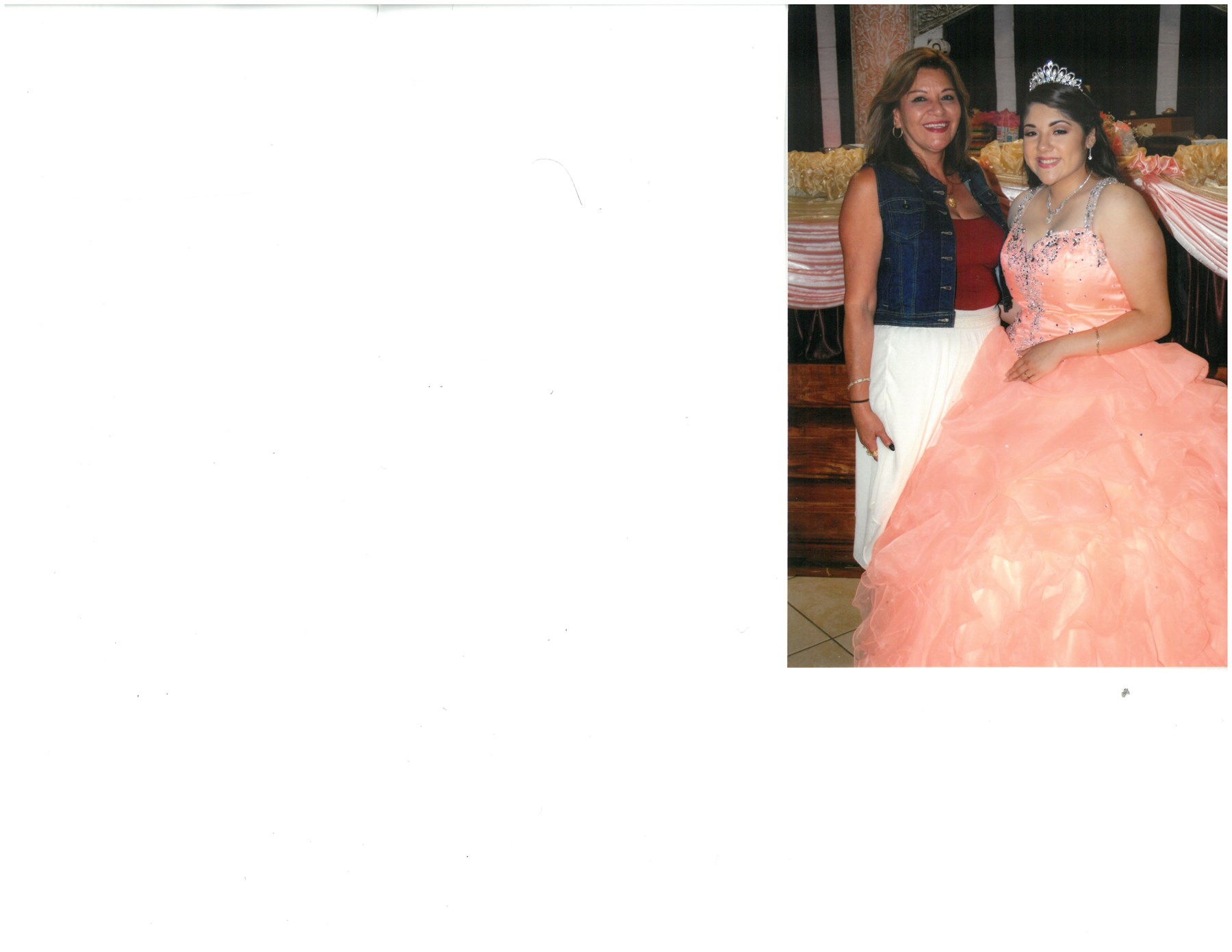 Obituary of Maricela Sanchez