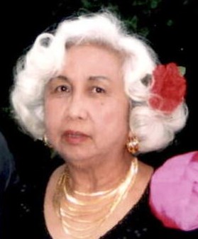 Obituary of Aurora B Catalan Bushman