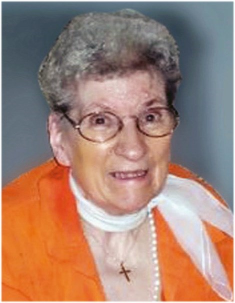 Obituary of Shirley Grace Kincaid