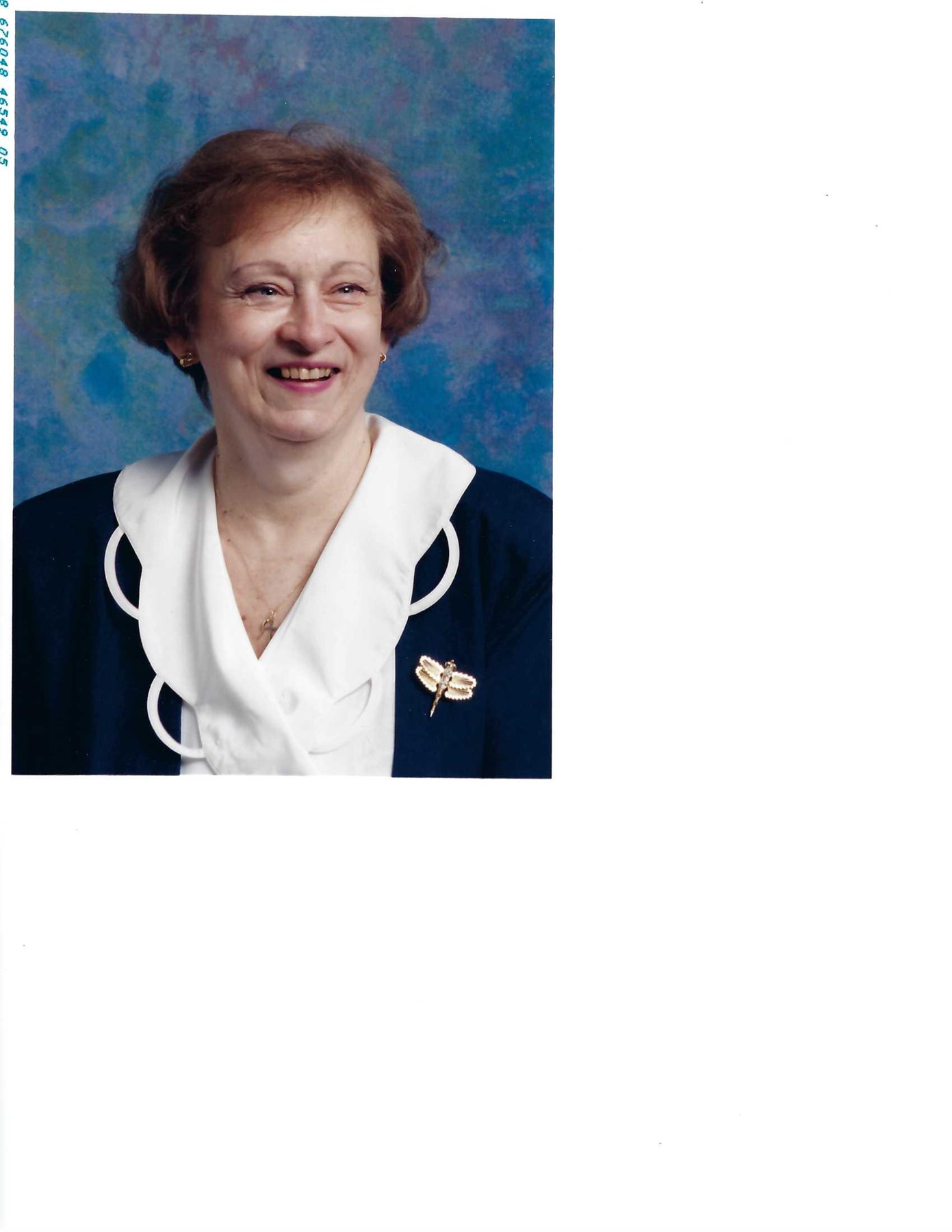 Obituary of Thérèse (Groleau) Gohier