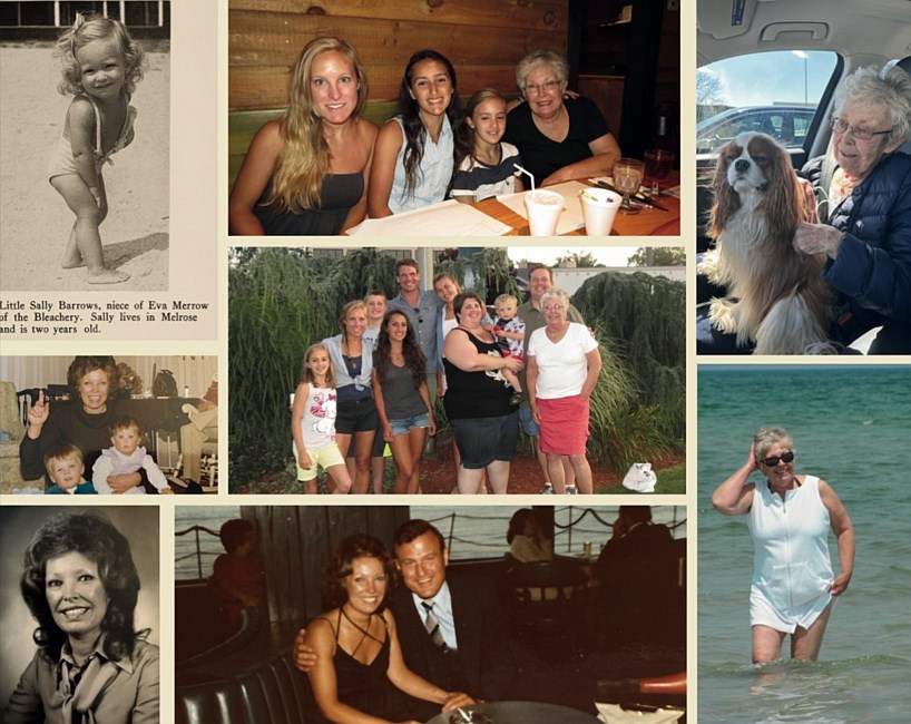 Obituary of Sarah "Sally" Gruner