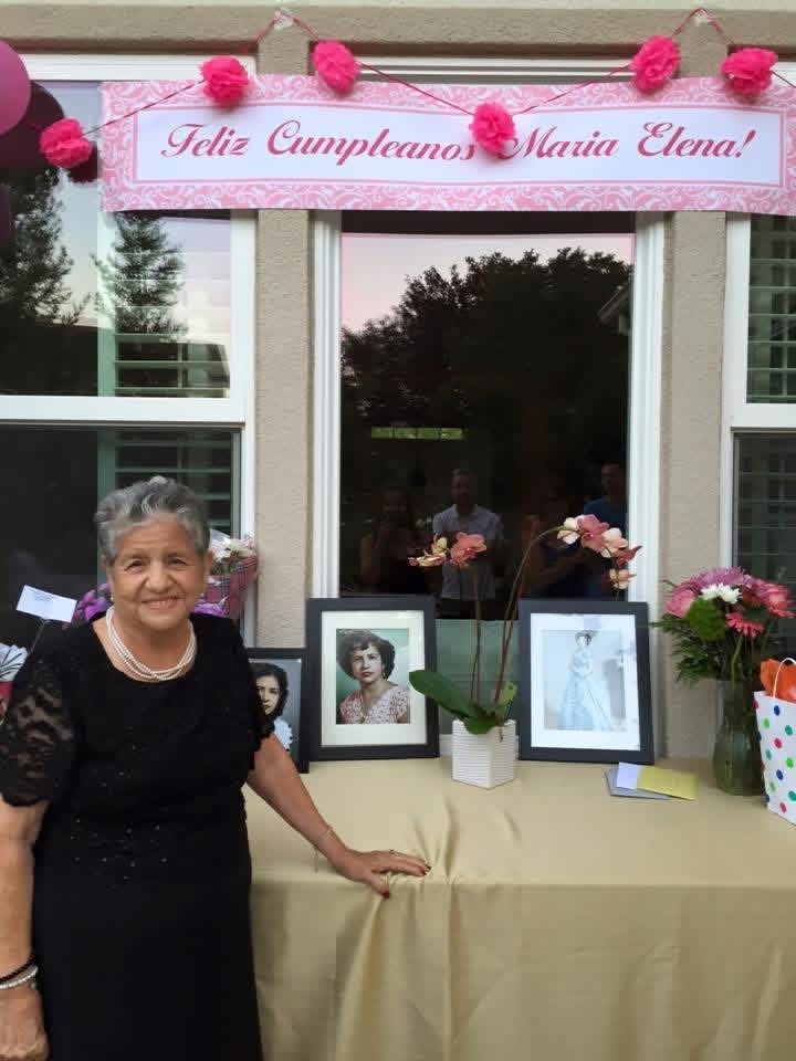 Obituary of Maria Elena Romero