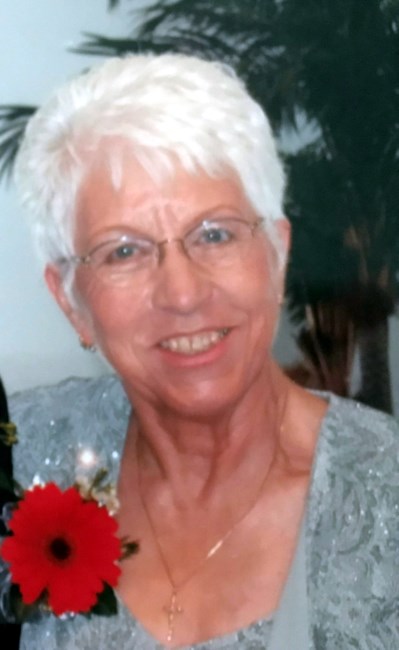 Obituary of Charlotte Angela McPherson