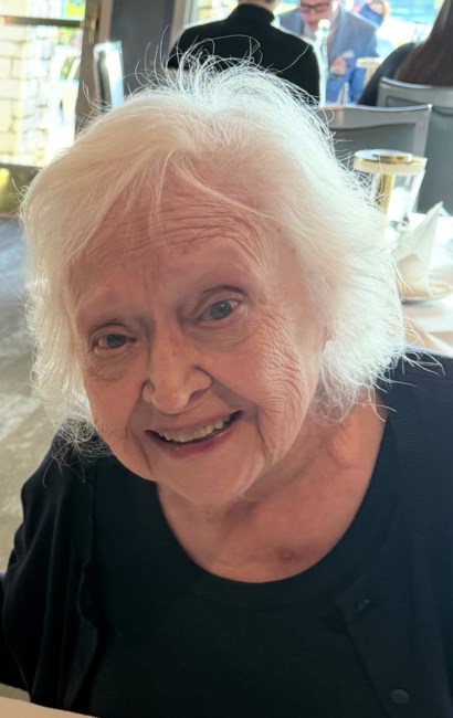 Obituary of Betty Jo McKnight