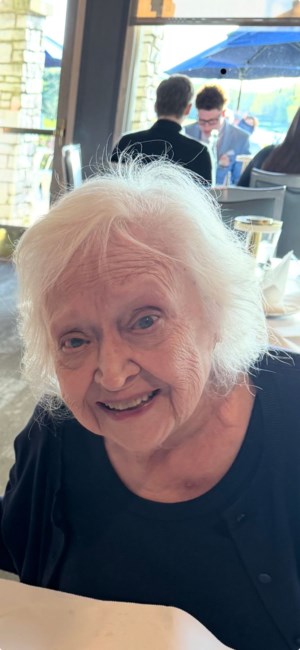 Obituary of Betty Jo McKnight