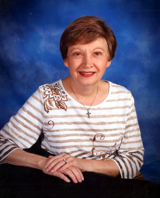 Obituary of Jeannine B. Fournier