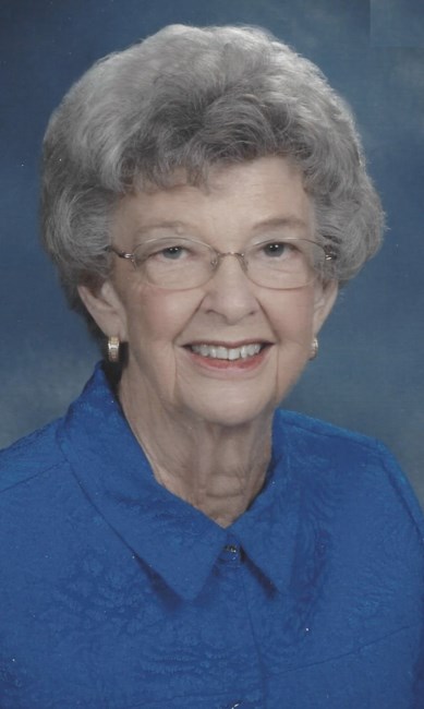 Obituary of Louise Harrison