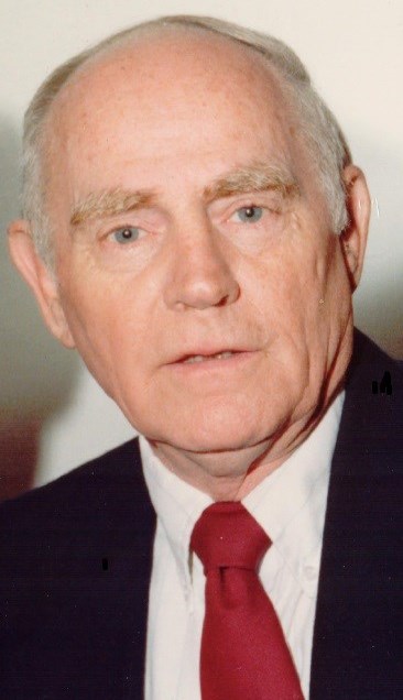 Avis de décès de Lewis Baxter Eller Jr.