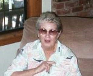 Obituario de Marie Audrey Hall