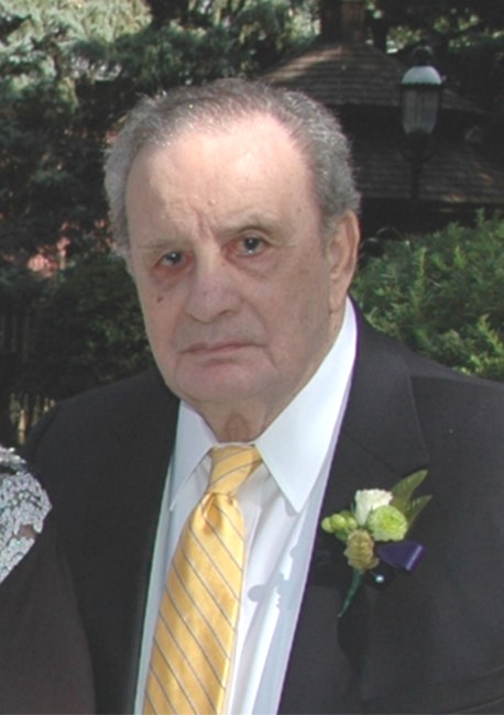 Obituary of Joseph Imburgia
