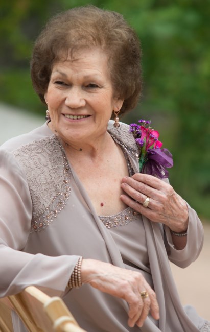 Obituary of Shirley Ann Webb