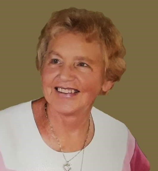 Obituary of Gertrude Mary Blackmer