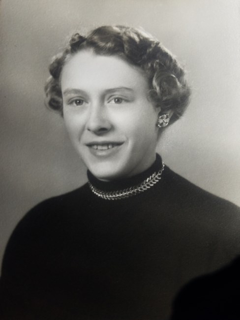 Avis de décès de Evelyn Maxine Jenkins