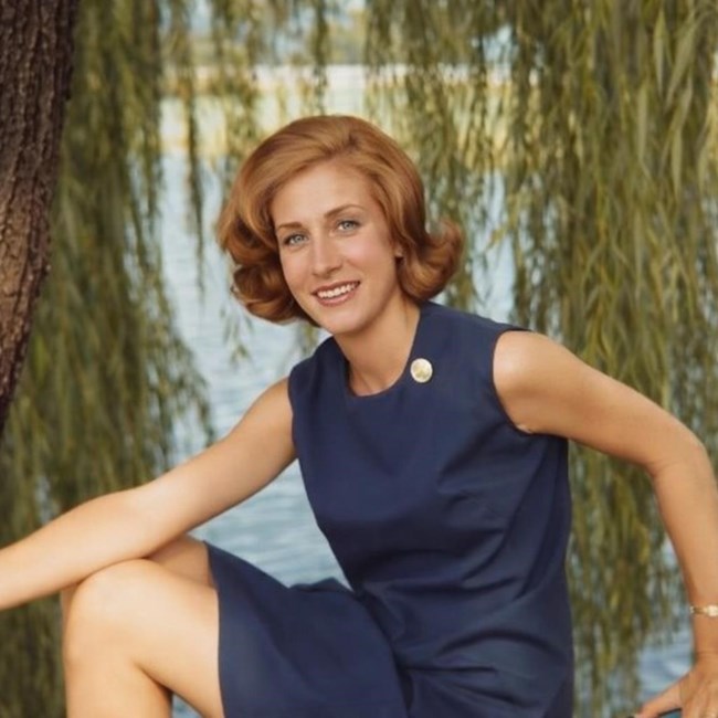 Obituary of Patricia Miles West