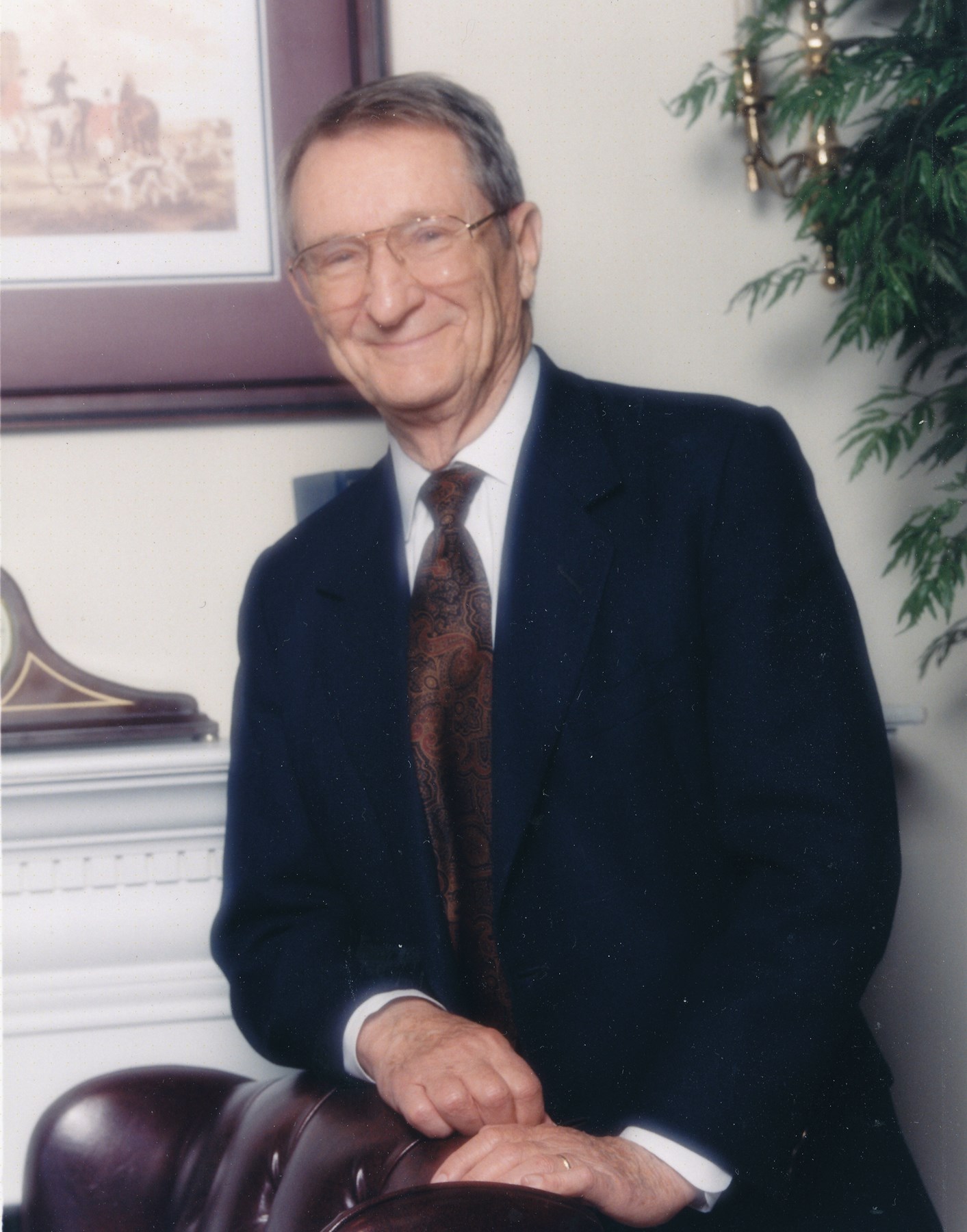 Obituary of William Drew Sawyer