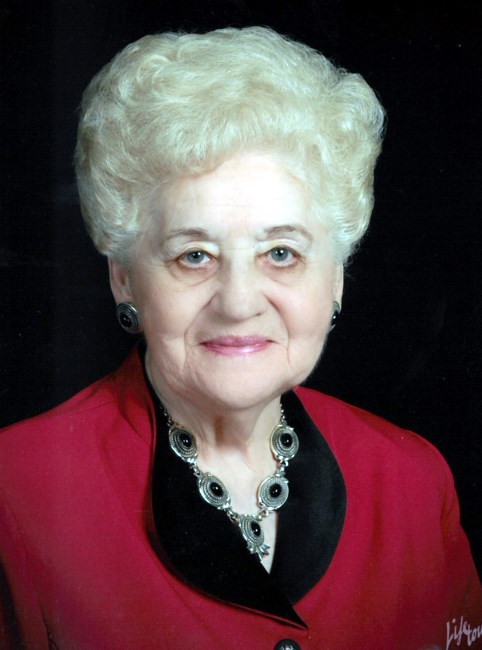 Obituary of Emma Mae Enyeart