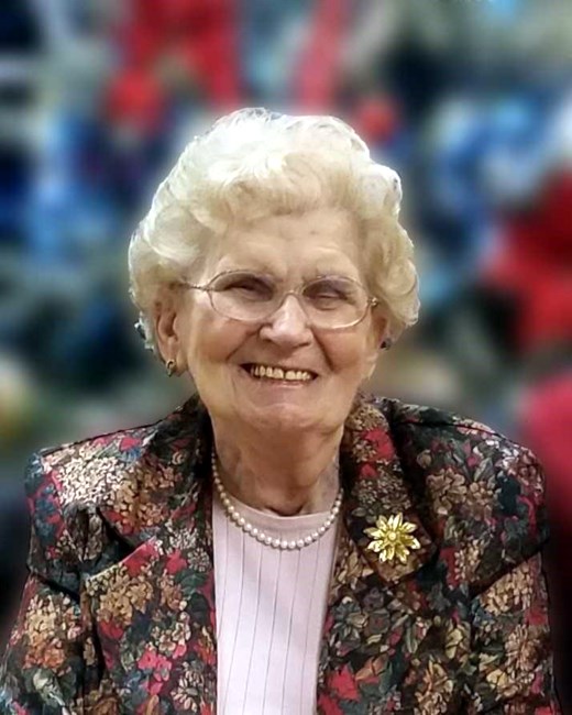 Obituary of Elizabeth Emily Jean Christianson