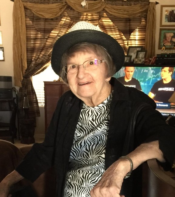 Obituary of Evelyn Louise Althizer