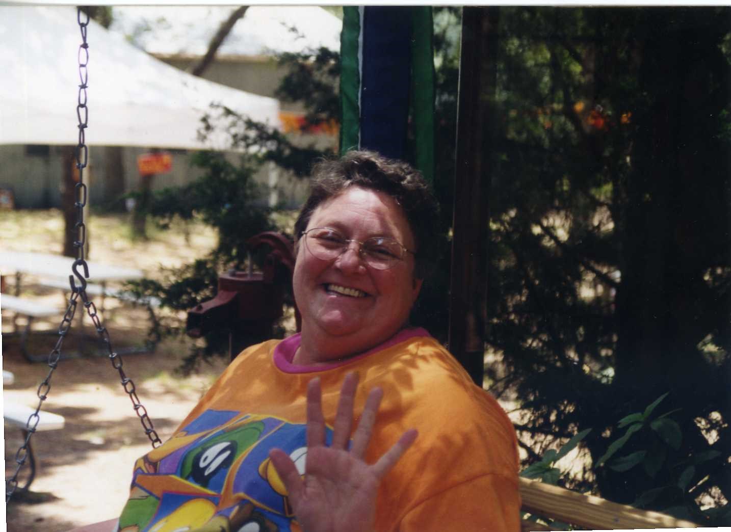 Obituary of Cornelia "Sam" Sue Arhelger