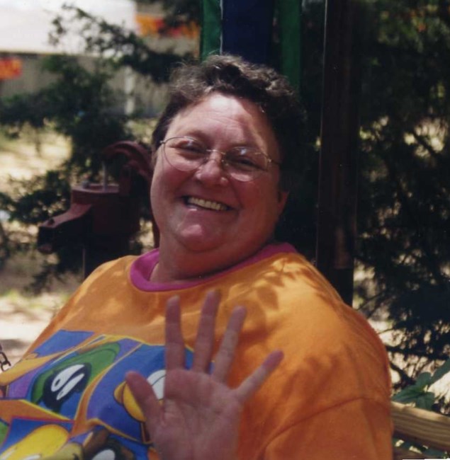 Obituary of Cornelia "Sam" Sue Arhelger