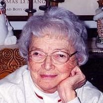 Obituario de Mary Ethel Dent