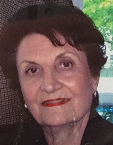 Obituary of Helen Georgeades