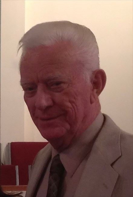 Obituary of Charles Hayes