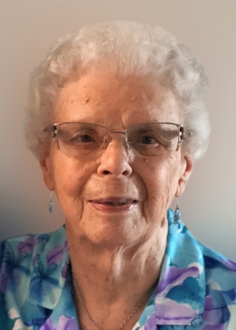 Obituary of Oeke (Eunice) Jonkman