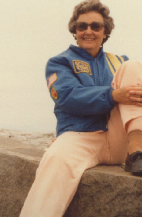 Obituary of Rose Ione Wagner