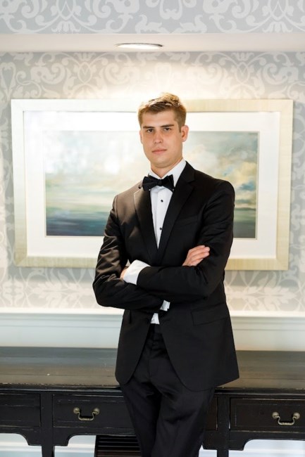 Obituary of Joshua Paul Richards