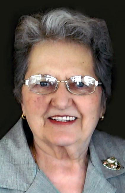 Obituary of Catherine Theodorou