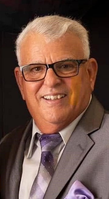 Obituary of Harry Peter Zizzo