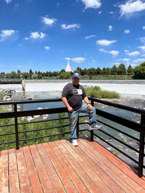 Obituary of Antonio Sanchez Hernandez